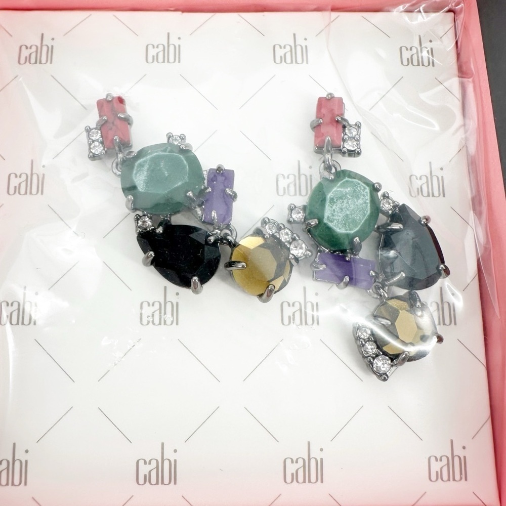 New CABI Rhapsody Earrings